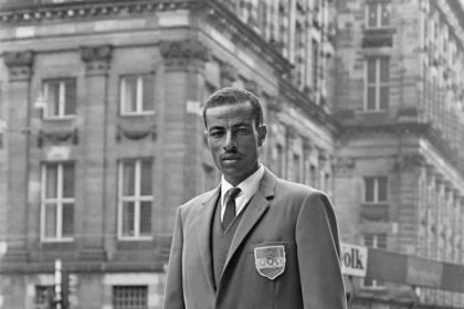 Abebe Bikila