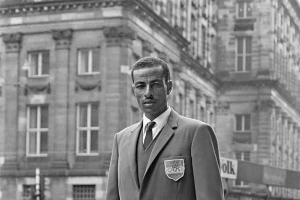 Abebe Bikila