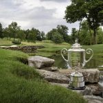 African golfers