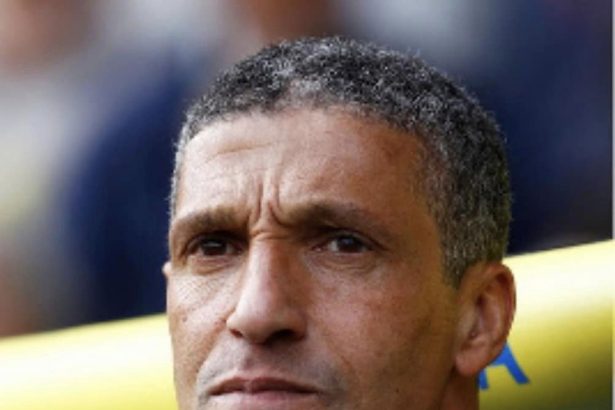 Chris Hughton