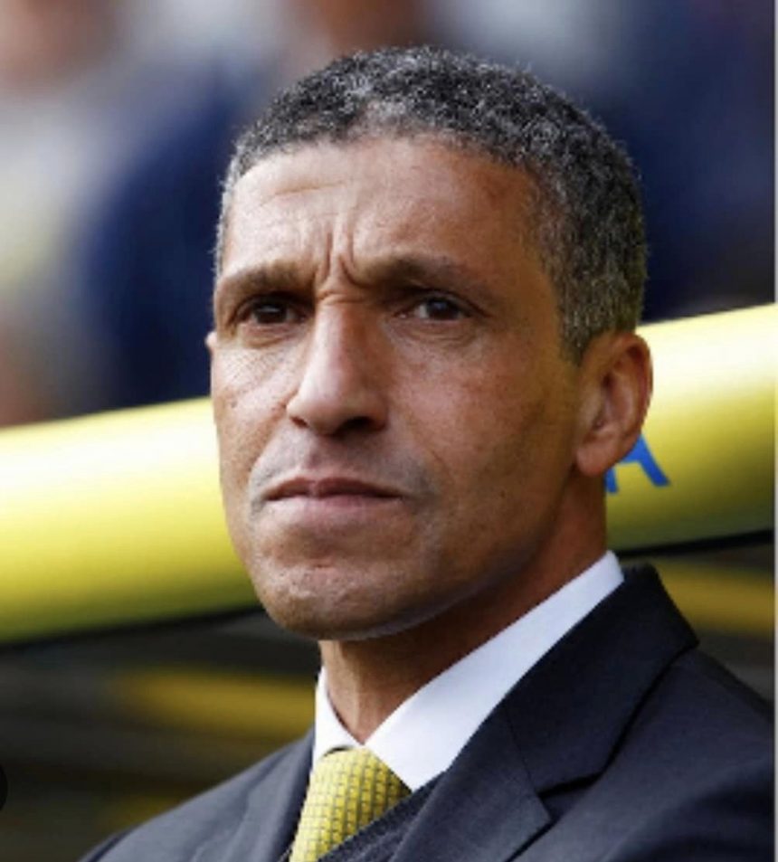 Chris Hughton