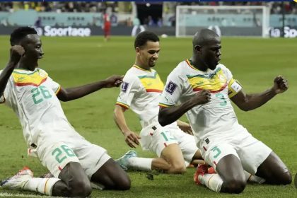 Senegalese football