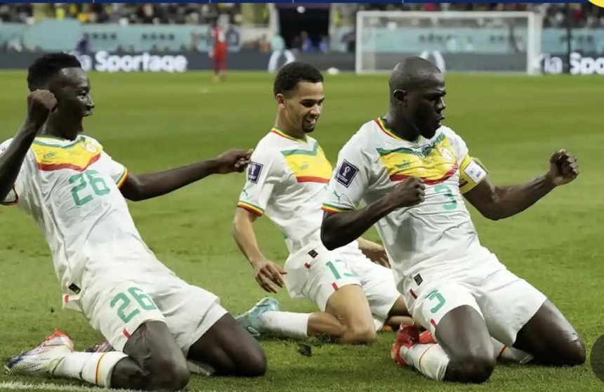 Senegalese football