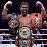 Anthony Joshua