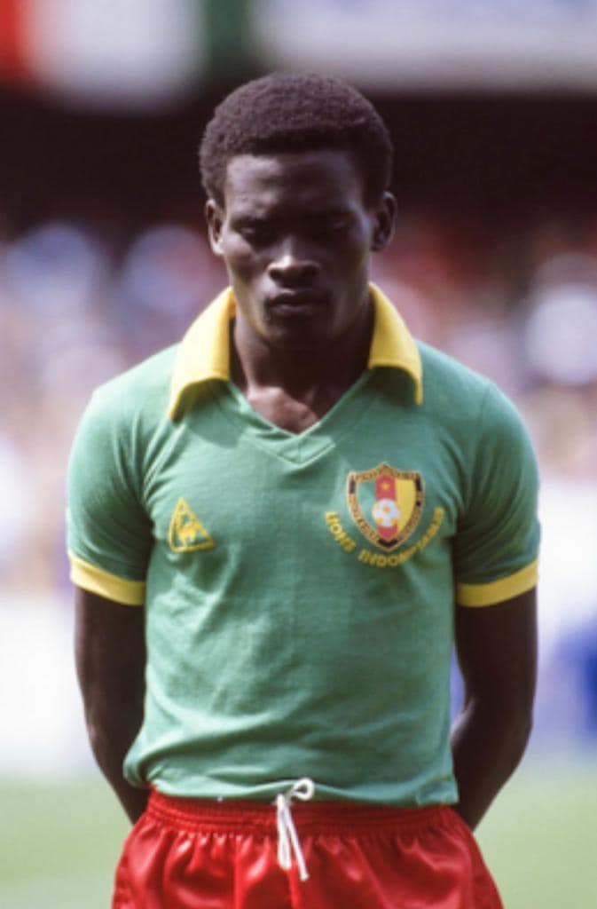 Ephrem M'Bom