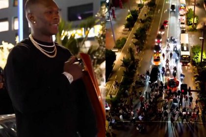Israel Adesanya