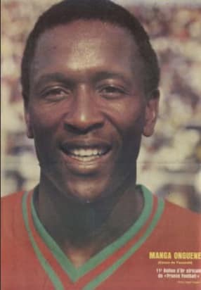 Jean Manga Onguéné