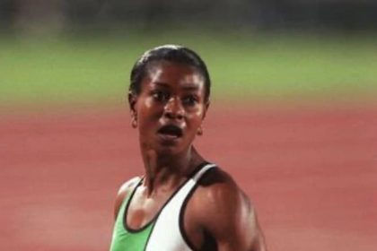 Mary Onyali Sprints