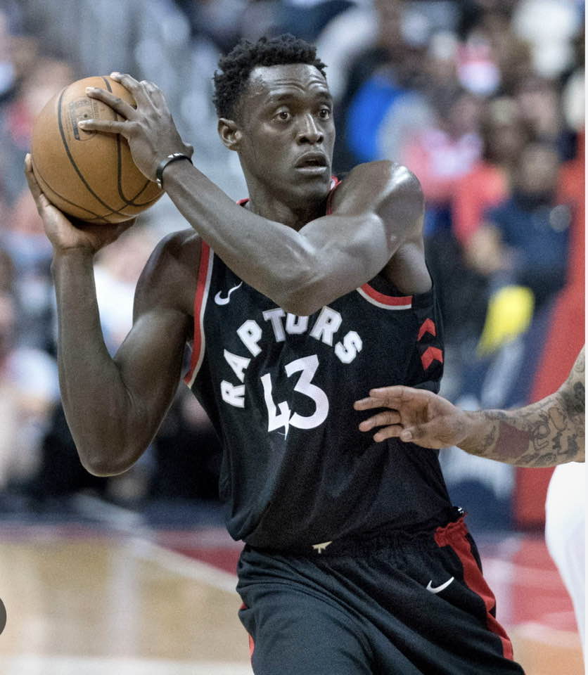 Pascal Siakam
