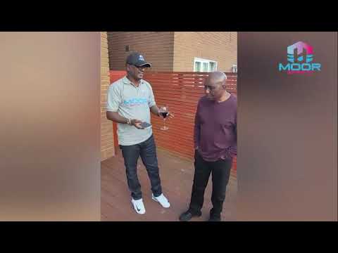 The First Black Man of African Heritage to Play for England is still Alive! Watch Part 2