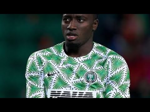 André Onana look alike is Nigeria's Number 1 Goalkeeper