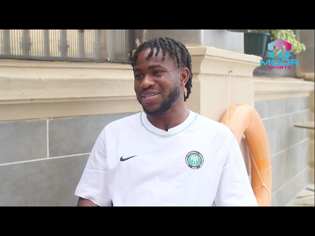I made no mistake dumping England for Nigeria