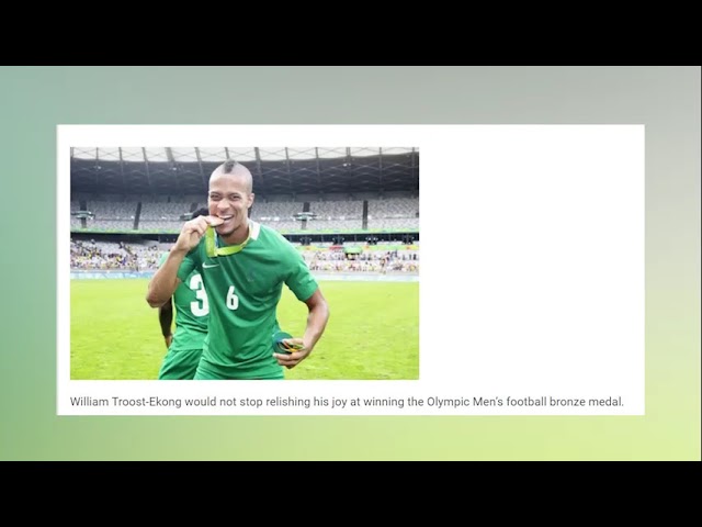 The Shocking True Life Story of William Troost Ekong