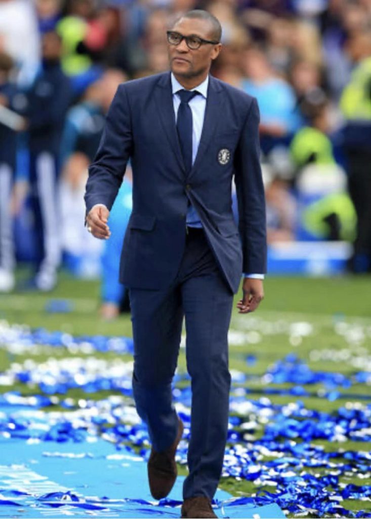 Mike Emenalo