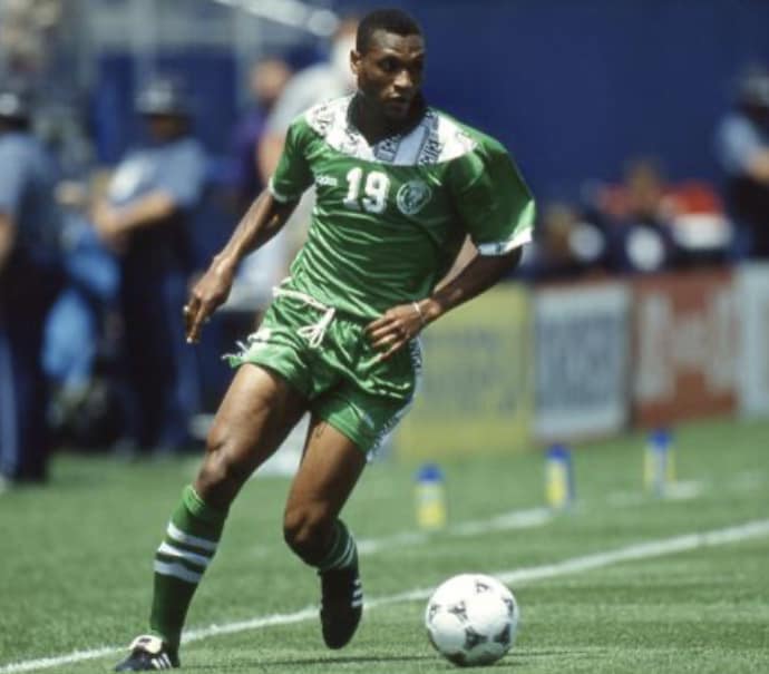 Mike Emenalo