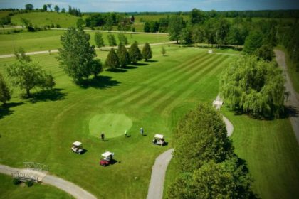 Golf Course