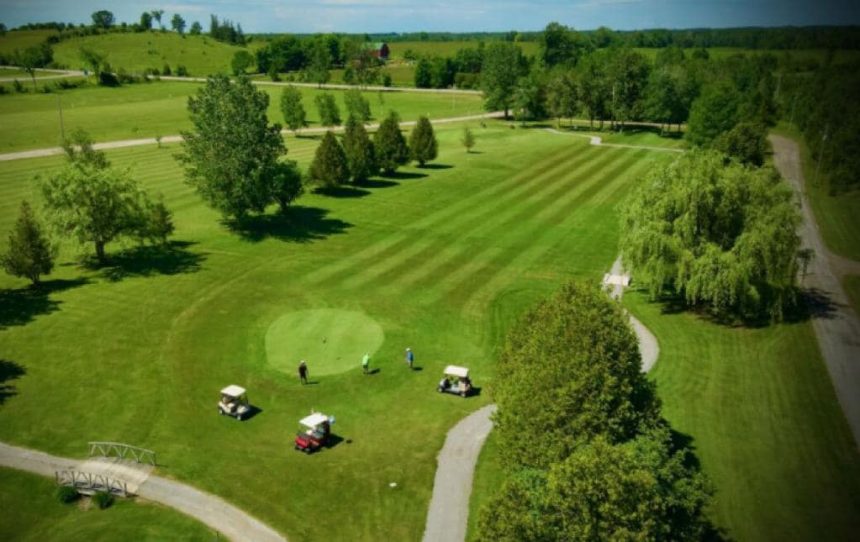 Golf Course