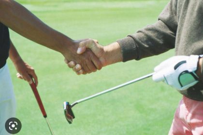 rules of golf
