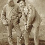 historical background of golf
