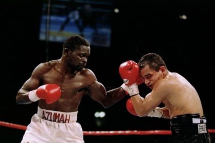 Azumah Nelson