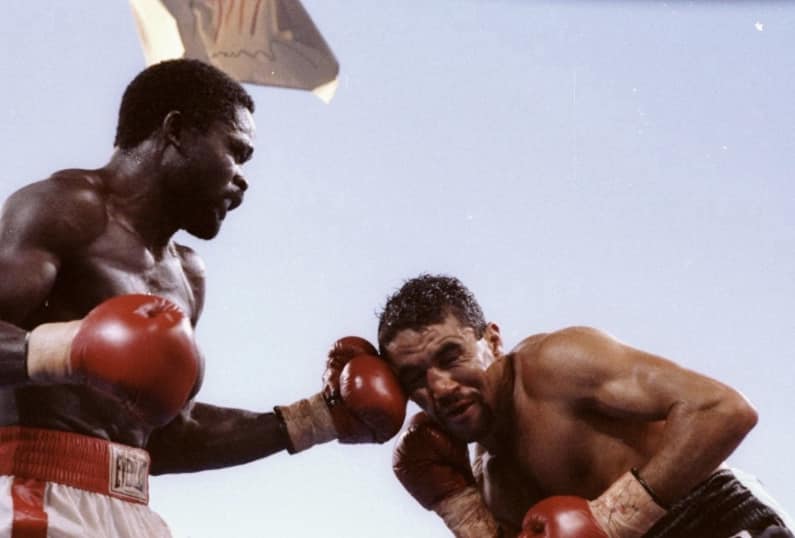 Azumah Nelson