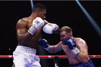 Anthony Joshua