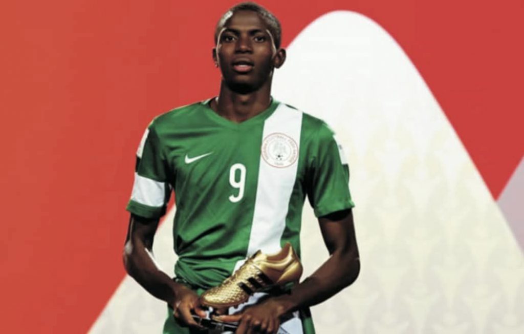 Victor Osimhen