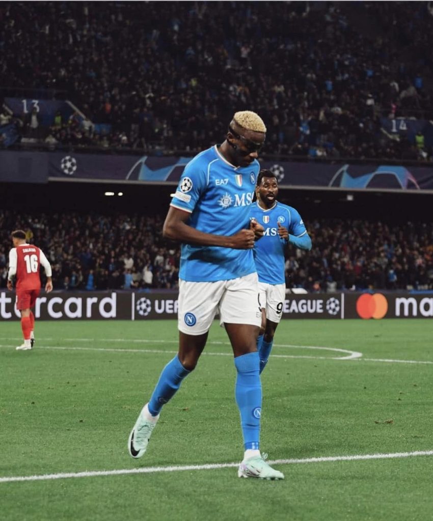 Victor Osimhen