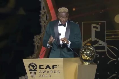 Victor Osimhen