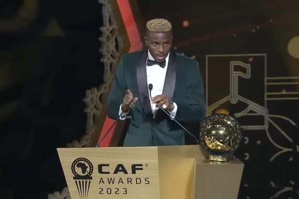 Victor Osimhen