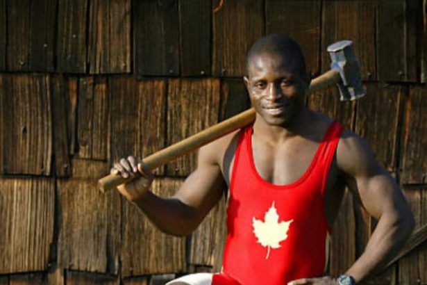 Daniel Igali