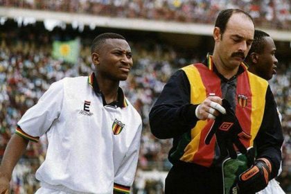 Peter Ndlovu