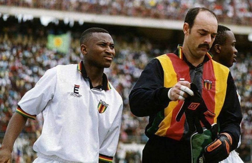 Peter Ndlovu