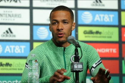 William Troost-Ekong