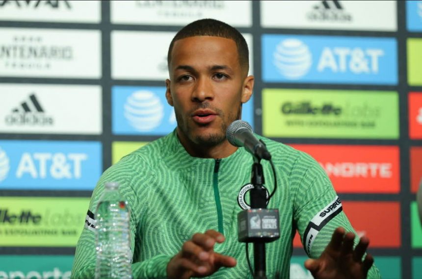 William Troost-Ekong