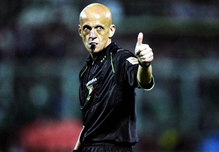Pierluigi Collina
