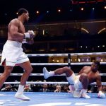 Anthony Joshua