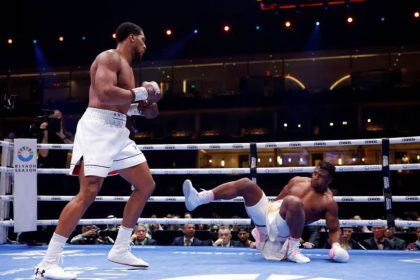 Anthony Joshua