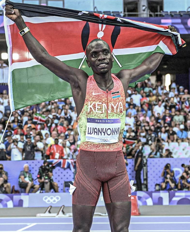 Emmanuel Wanyonyi