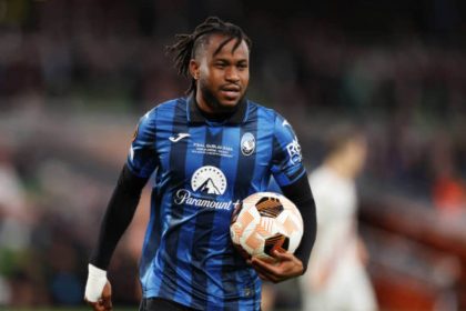 Ademola Lookman