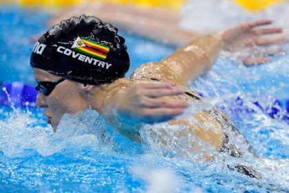 Kirsty Coventry