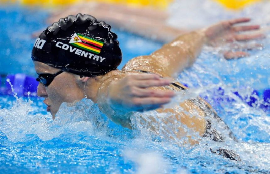 Kirsty Coventry