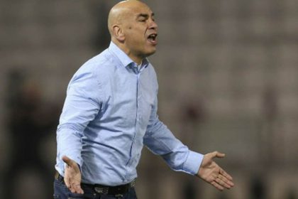 Hossam Hassan as the head coach of Al Masry