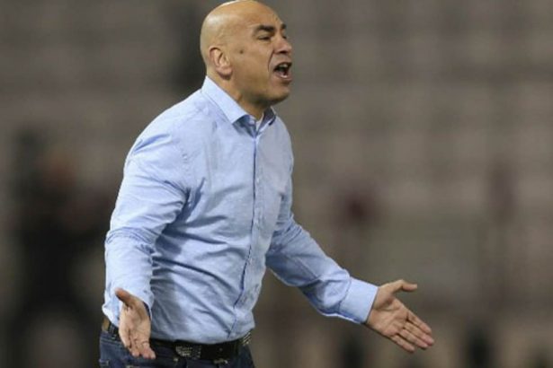 Hossam Hassan as the head coach of Al Masry