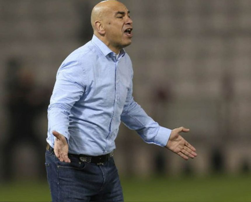 Hossam Hassan as the head coach of Al Masry