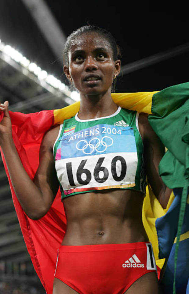 Ejegayehu Dibaba