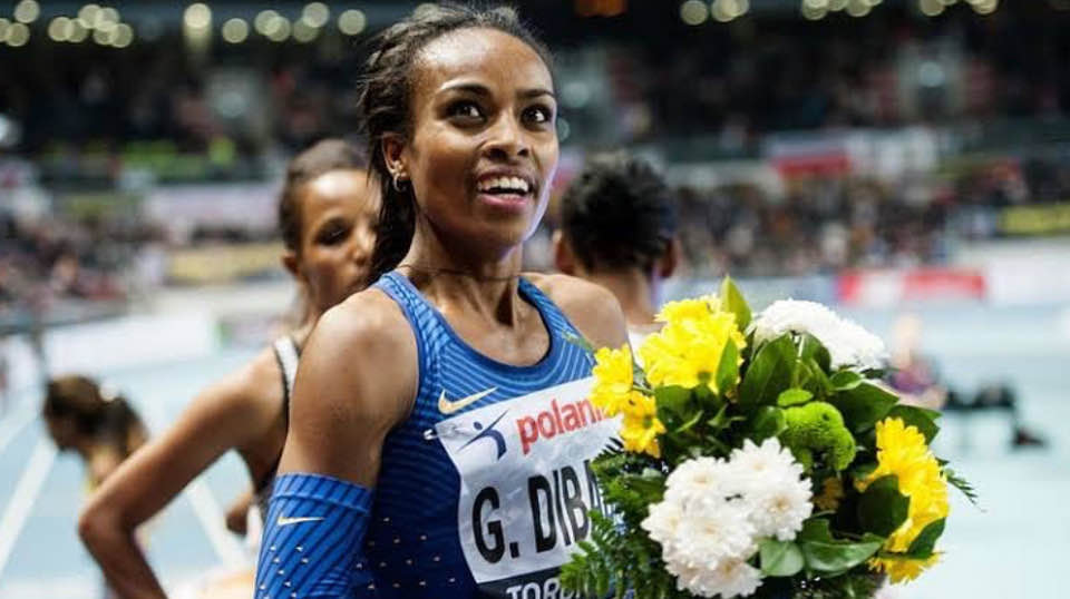 Genzebe Dibaba