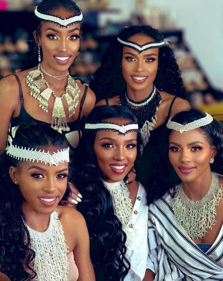 Dibaba sisters