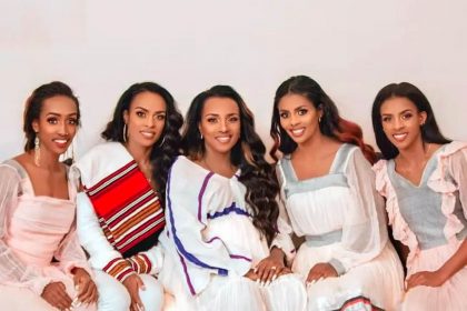 Dibaba sisters