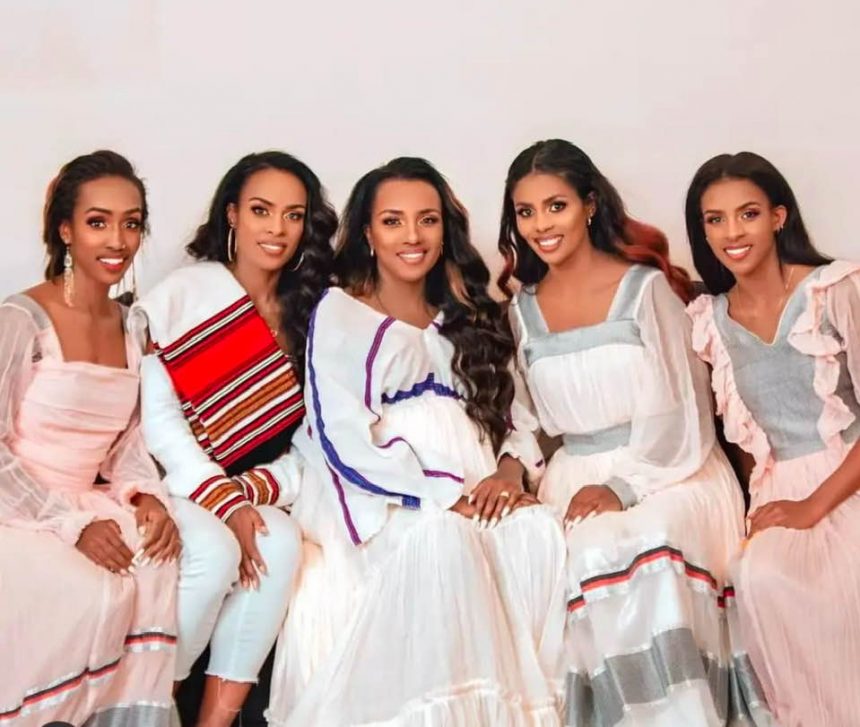 Dibaba sisters